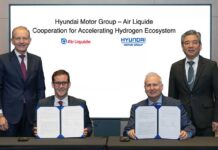 Hyundai Motor Group and Air Liquide Strengthen Global Partnership to Accelerate Hydrogen Ecosystem Development