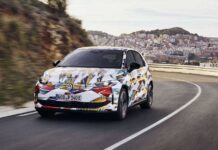 Volkswagen ID. Polo enters final testing ahead of global debut