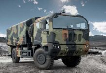 IDV secures order for 658 additional Tactical-Logistic Trucks for the Italian Army