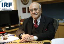 IRF warns of rising accidents on Yamuna Expressway, calls for stronger road safety measures during foggy winters