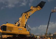 JCB India unveils its largest 52-tonne excavator at EXCON 2025