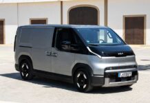 Kia PV5 Cargo secures top Five-Star Rating in 2025 Euro NCAP Commercial Van Safety Tests