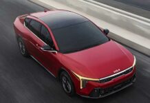 Kia America announces pricing for 2026 K4 Compact Sedan