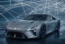 Lexus unveils LFA Concept: A New-Generation BEV Sports Car inspired by iconic craftsmanship