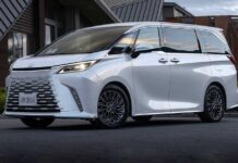 Lexus India records strong growth for flagship LM 350h Luxury MPV