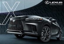 Lexus India expands RX Line-up with New ‘Exquisite’ Grade