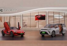 MG SELECT marks triple milestone with 15th Experiential Centre, 1000 sales and #2 position in Luxury EV Segment