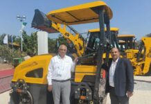 Mahindra unveils ‘COMPAX’ Mini Compactor with cutting-edge technology for the road construction industry