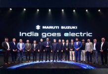 Maruti Suzuki strengthens EV Push with major partnership across 13 charging operators