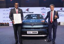 Maruti Suzuki VICTORIS Wins Indian Car of the Year (ICOTY) 2026 Award