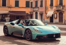 Maserati celebrates the ‘Year of the Trident’ at the Brussels Motor Show