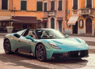 Maserati celebrates the ‘Year of the Trident’ at the Brussels Motor Show