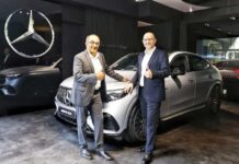 Auto Hangar opens new Mercedes-Benz showroom in Mumbai