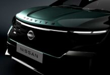 Nissan teases GRAVITE 7-Seater B-MPV ahead of 2026 launch