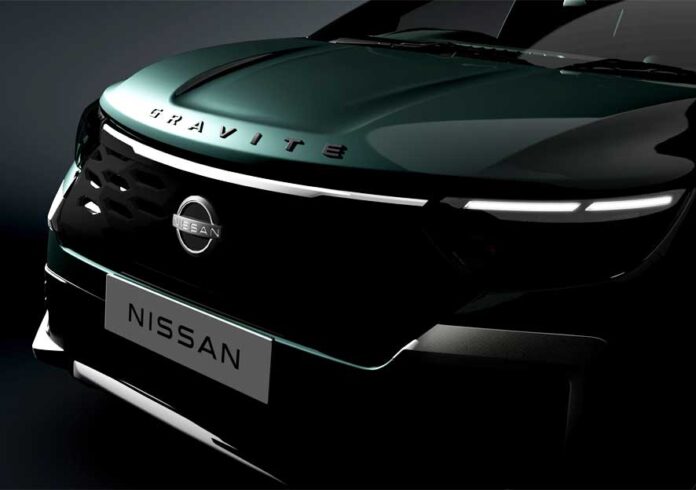 Nissan-Gravite