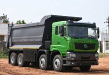 Propel Industries launches four new Electric Tippers at EXCON 2025