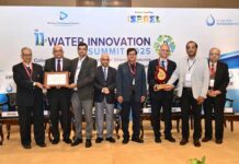 Schaeffler India wins CII National Award for Excellence in Water Management