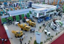 Schwing Stetter India unveils 20+ next-gen machines at Excon 2025