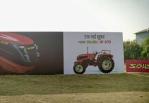 Solis unveils JP 975, launches Next-Gen Tractor Technology Platform