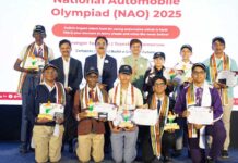 Toyota Kirloskar Motor empowers students through National Automobile Olympiad 2025