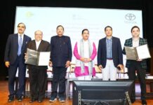 Toyota Kirloskar Motor partners with NISE to Advance India’s Green Hydrogen Mission