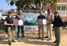 Toyota Kirloskar Motor signs MoU with WMG Foundation for Habitat Restoration at Bandipur Tiger Reserve