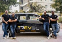Trevel launches premium EV cab service in Gurugram, Plans 500 electric cabs by 2026