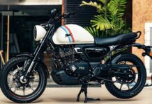 TVS unveils Ronin Agonda and Apache RTX Anniversary Edition at MotoSoul 5.0