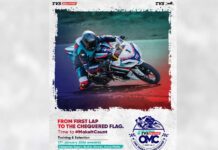 TVS Racing strengthens India’s next generation of racers with PETRONAS TVS India OMC 2026