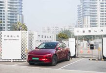 Tesla opens first charging station in Gurugram, Strengthens India EV infrastructure