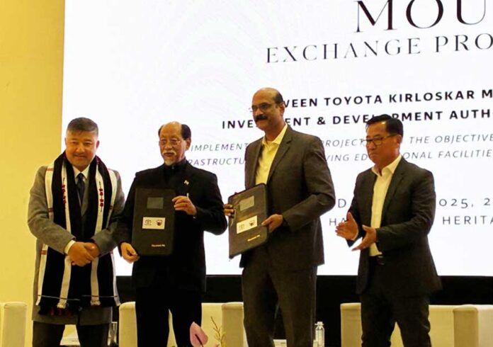 Toyota-MoU