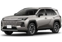 Toyota launches Sixth-Gen RAV4 in Japan with new variants and advanced tech