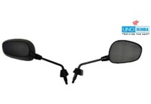 UNO Minda launches 2W EV-Specific Rear View Mirror for the Indian Aftermarket