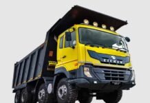 VE Commercial Vehicles reports 7,652 unit sales in November 2025, achieves 37.3% growth