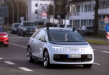 Volkswagen Group starts Autonomous Vehicle testing with Gen.Urban in Wolfsburg