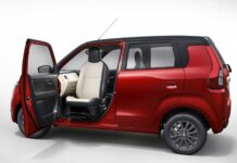 Maruti Suzuki introduces WagonR with Swivel Seat to promote inclusive mobility