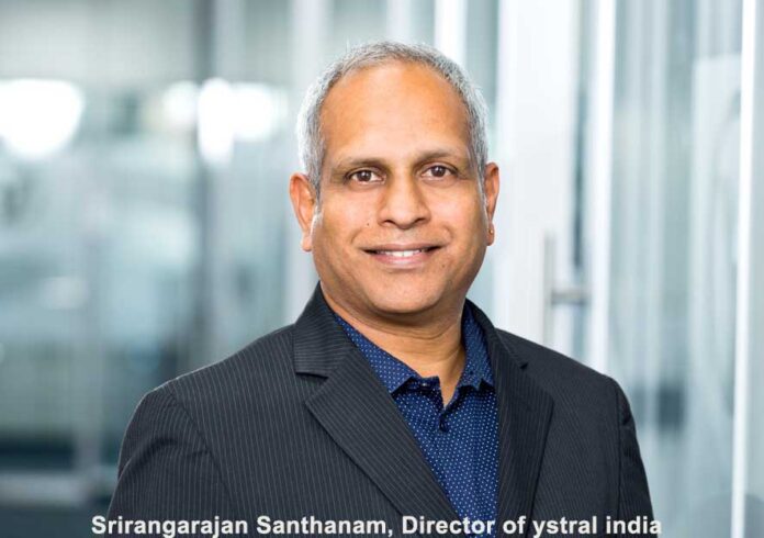 Ystral-India