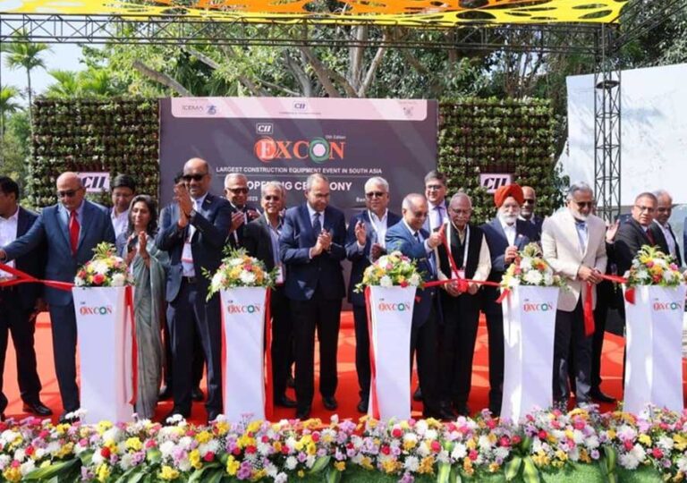 Excon CII EXCON 2025 concludes with record participation in Bengaluru ...