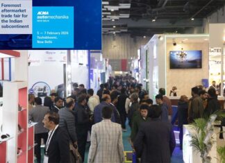 ACMA Automechanika New Delhi 2026: 800+ Exhibitors, 19 Countries
