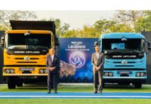 Ashok Leyland revives legendary TAURUS and HIPPO Heavy-Duty Trucks