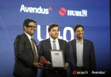 Nishant Arya honoured at Hurun India Youth Series Awards 2026