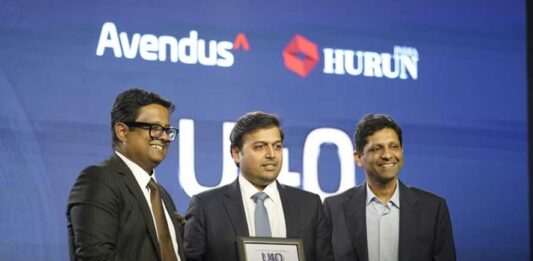 Nishant Arya honoured at Hurun India Youth Series Awards 2026