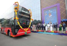 Switch double-decker bus to boost Chennai’s Heritage Tourism