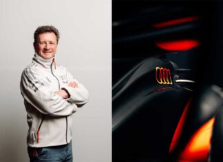 Audi Revolut F1 launches Driver Development Programme