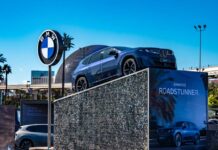 BMW iX3 showcases Next-Generation innovations at CES 2026