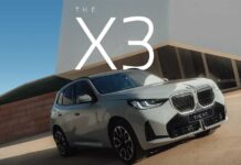 Pre-launch bookings open for All-New BMW X3 30 xDrive in India