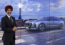 BMW Group India records highest-ever sales in 2025