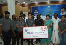 BYD India strengthens community infrastructure with targeted CSR initiatives