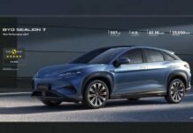 BYD India announces price revision for BYD SEALION 7 effective January 1, 2026