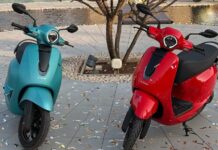 Bajaj Auto Launches Chetak C25 Electric Scooter at ₹91,399